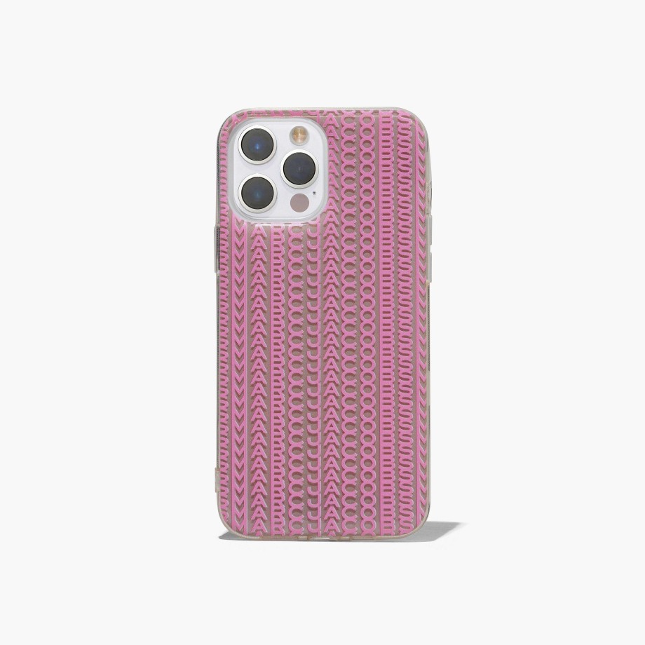 Accessoires Marc Jacobs | La Coque Iphone 14 Pro Monogramme