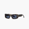 Accessoires Marc Jacobs | Lunettes De Soleil Rectangulaires Icon