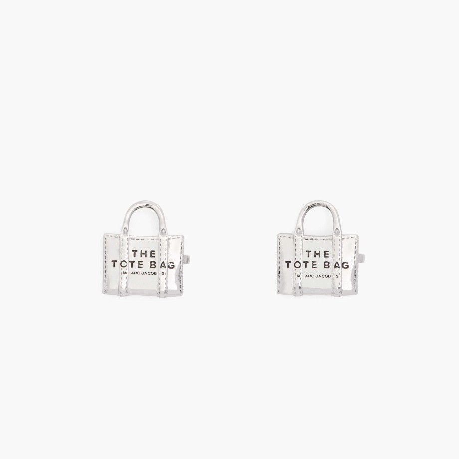 Bijoux Marc Jacobs | Les Boucles D'Oreilles A Tige Pour Sac Fourre-Tout