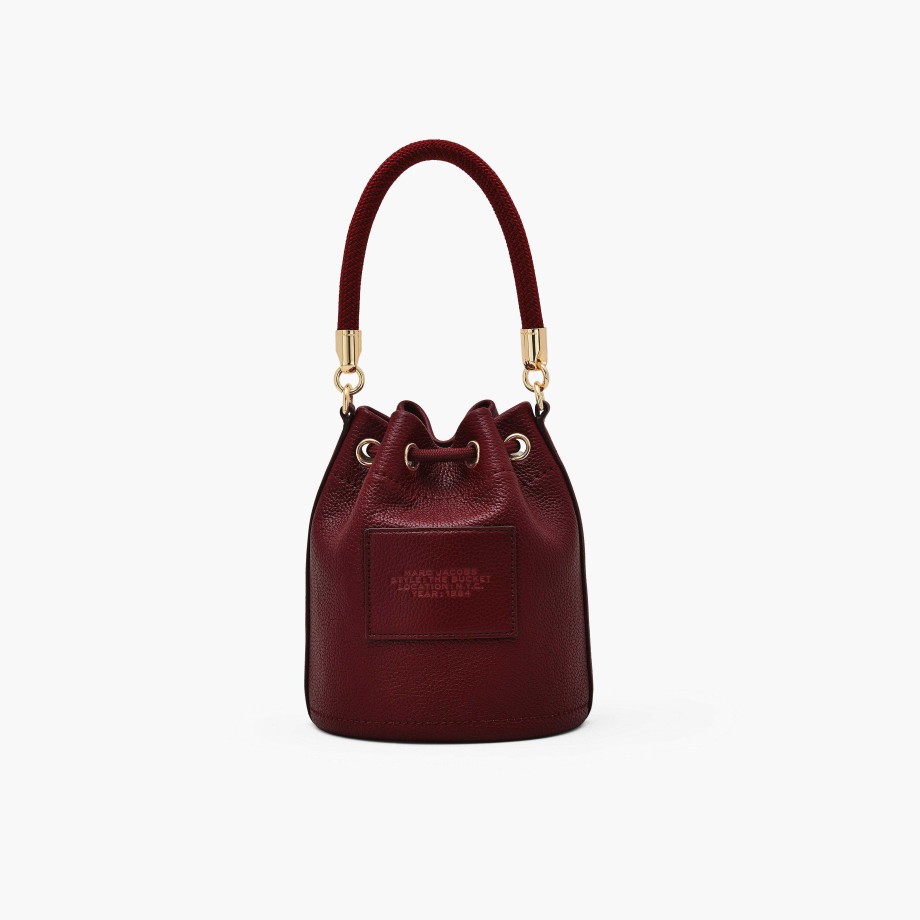 Sacs Marc Jacobs | Le Sac Seau En Cuir