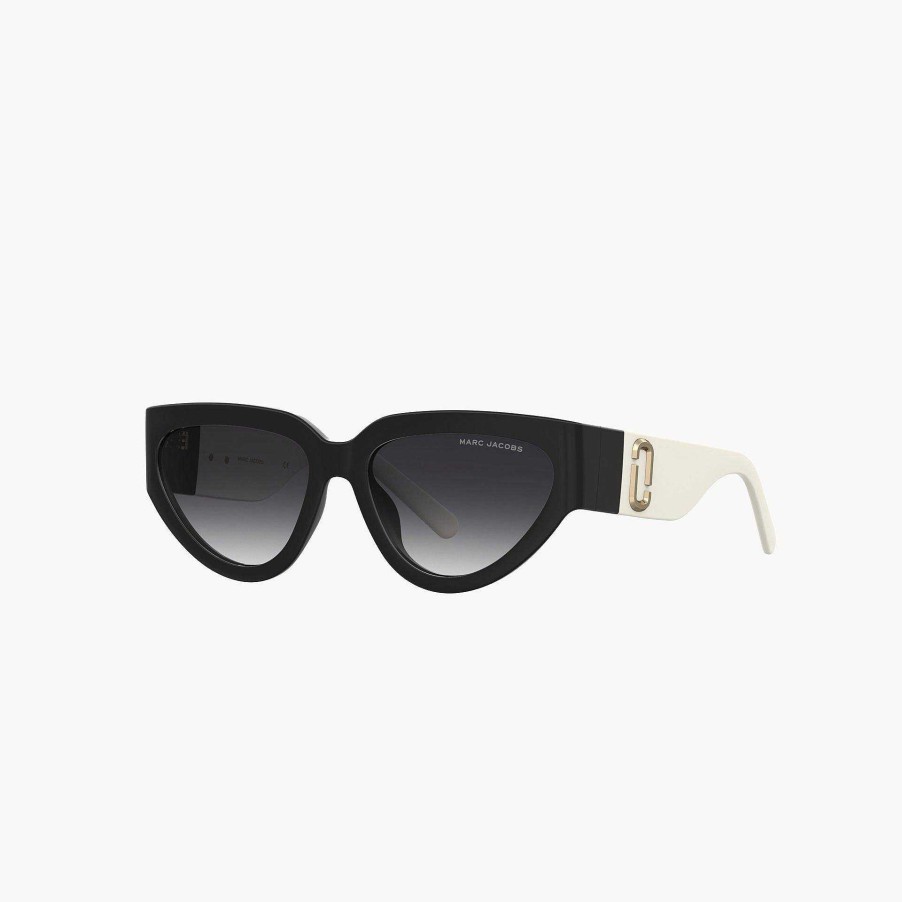 Accessoires Marc Jacobs | Les Lunettes De Soleil Oeil De Chat J Marc