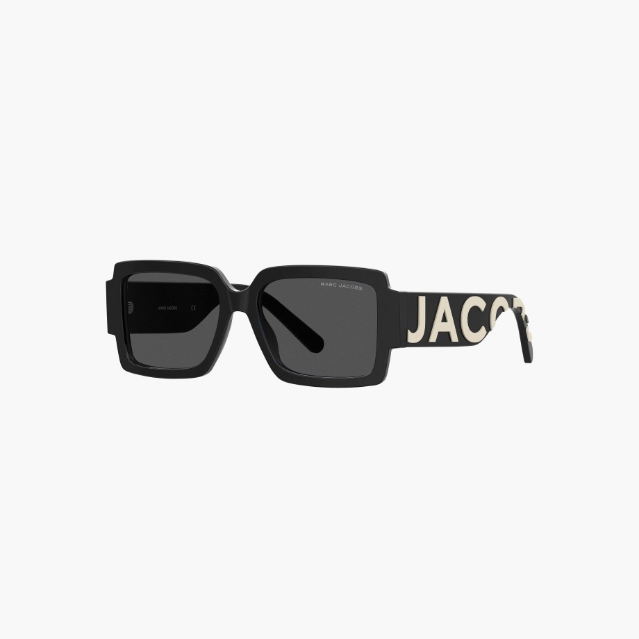 Accessoires Marc Jacobs | Les Lunettes De Soleil Carrees