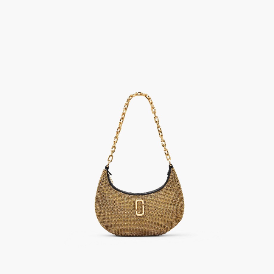 Sacs Marc Jacobs | Le Petit Sac Curve En Strass