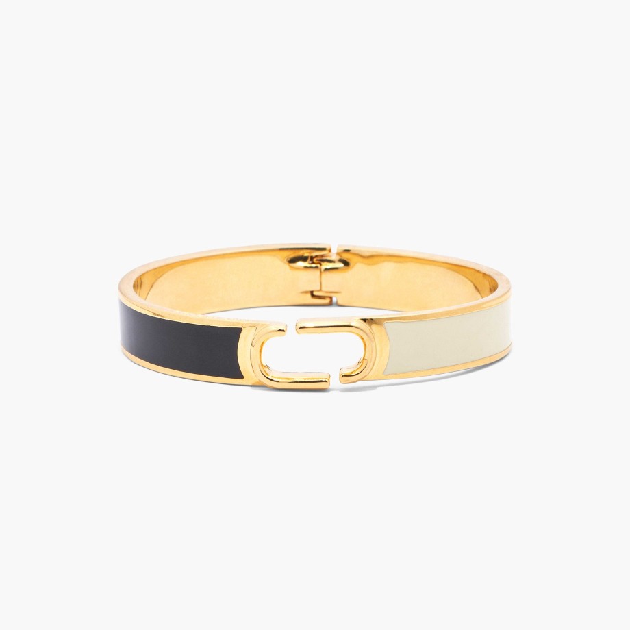 Bijoux Marc Jacobs | Le Bracelet A Charniere J Marc