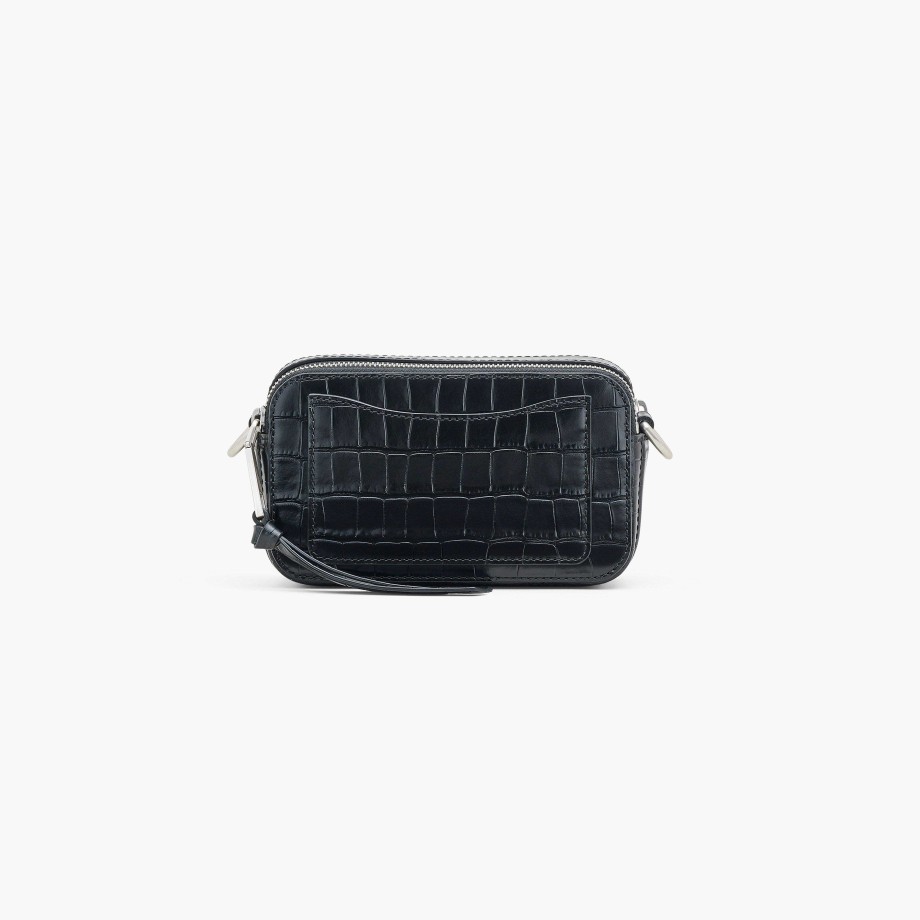 Sacs Marc Jacobs | L'Instantane D'Epaule En Relief Croco