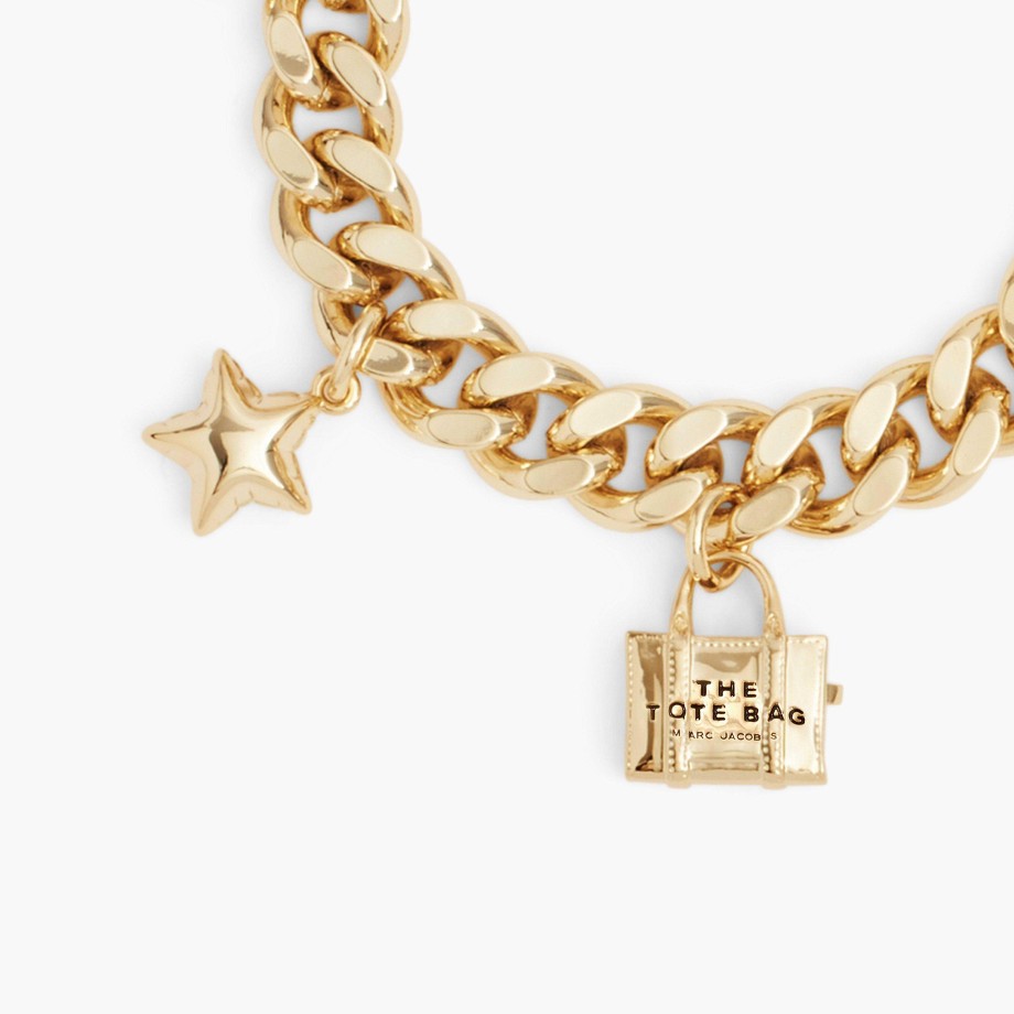 Bijoux Marc Jacobs | Le Bracelet A Breloques Mini Icone