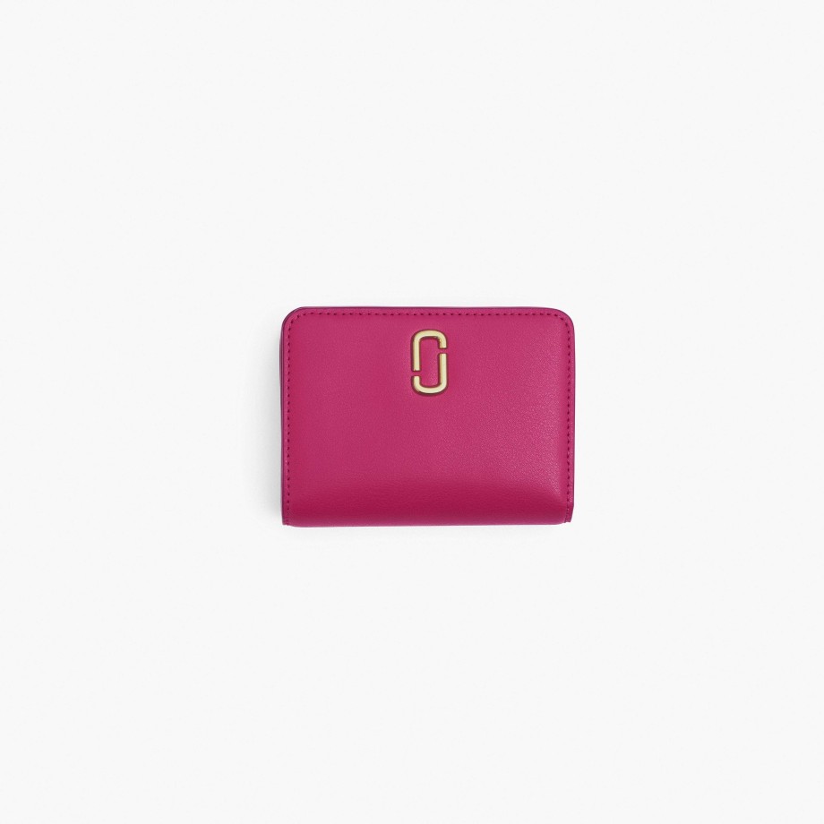 Portefeuilles Marc Jacobs | Le Mini Portefeuille Compact J Marc