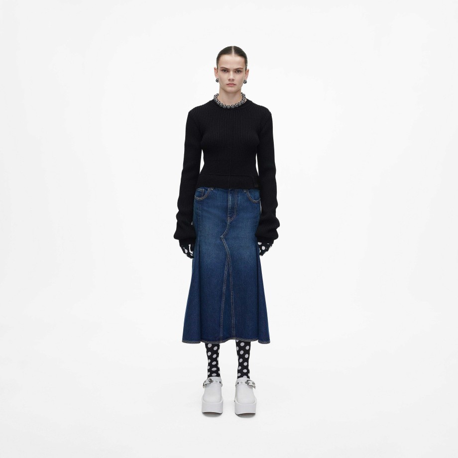 Pret A Porter Marc Jacobs | Le Pull A Col Rond Femme