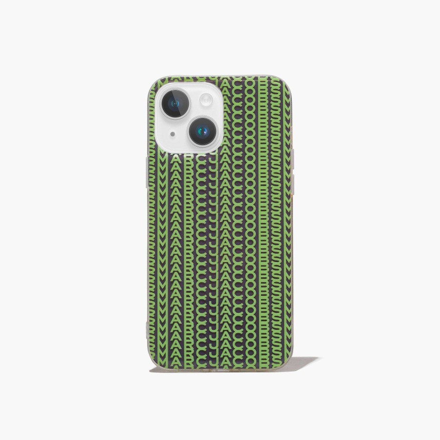 Accessoires Marc Jacobs | La Coque Iphone Monogramme 14