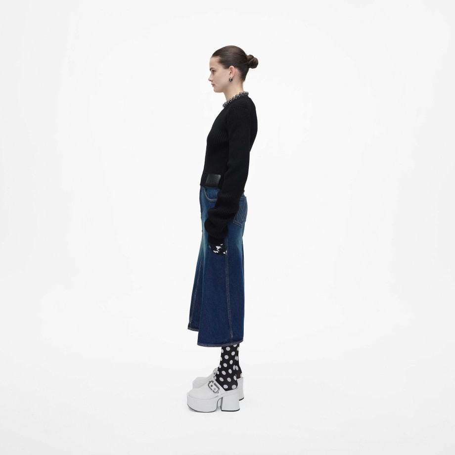 Pret A Porter Marc Jacobs | Le Pull A Col Rond Femme