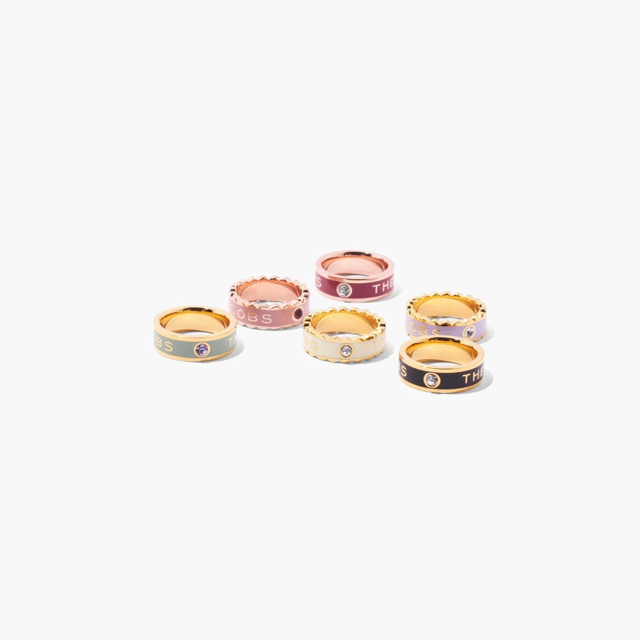 Bijoux Marc Jacobs | La Bague Medaillon