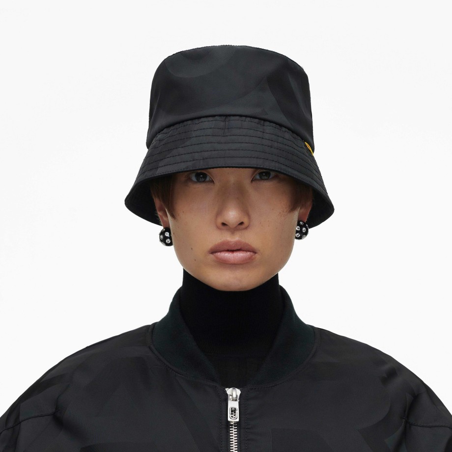 Accessoires Marc Jacobs | Le Chapeau Bob En Nylon