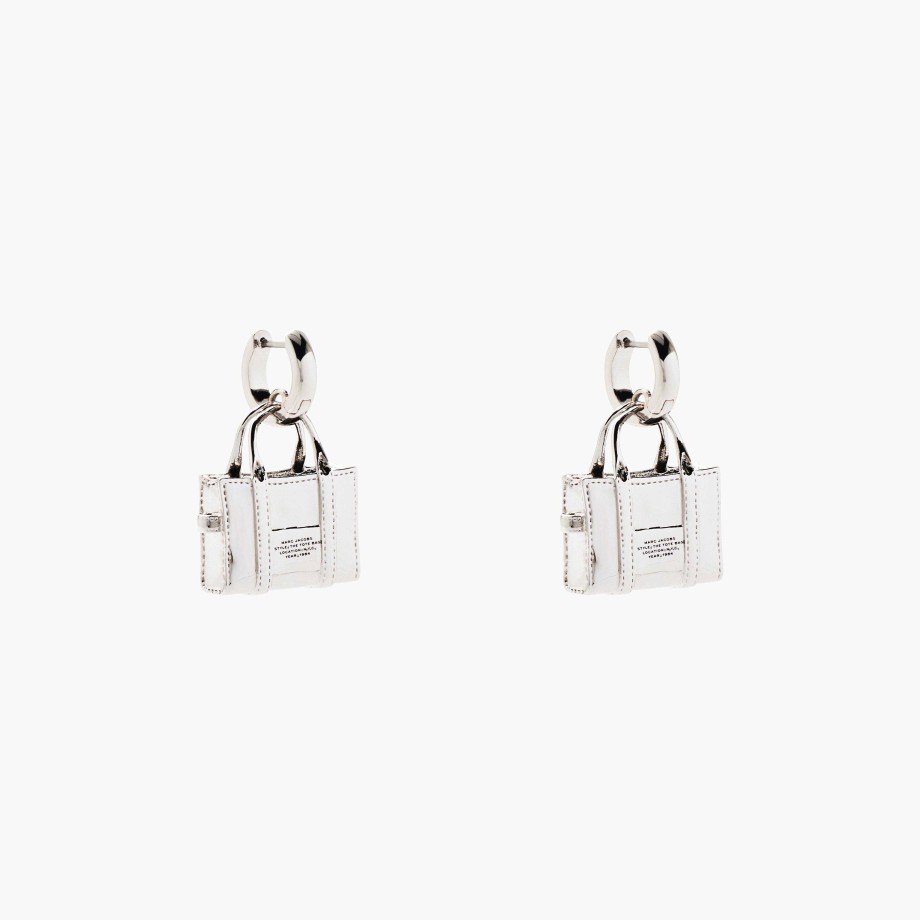 Bijoux Marc Jacobs | Les Boucles D'Oreilles Du Sac Fourre-Tout