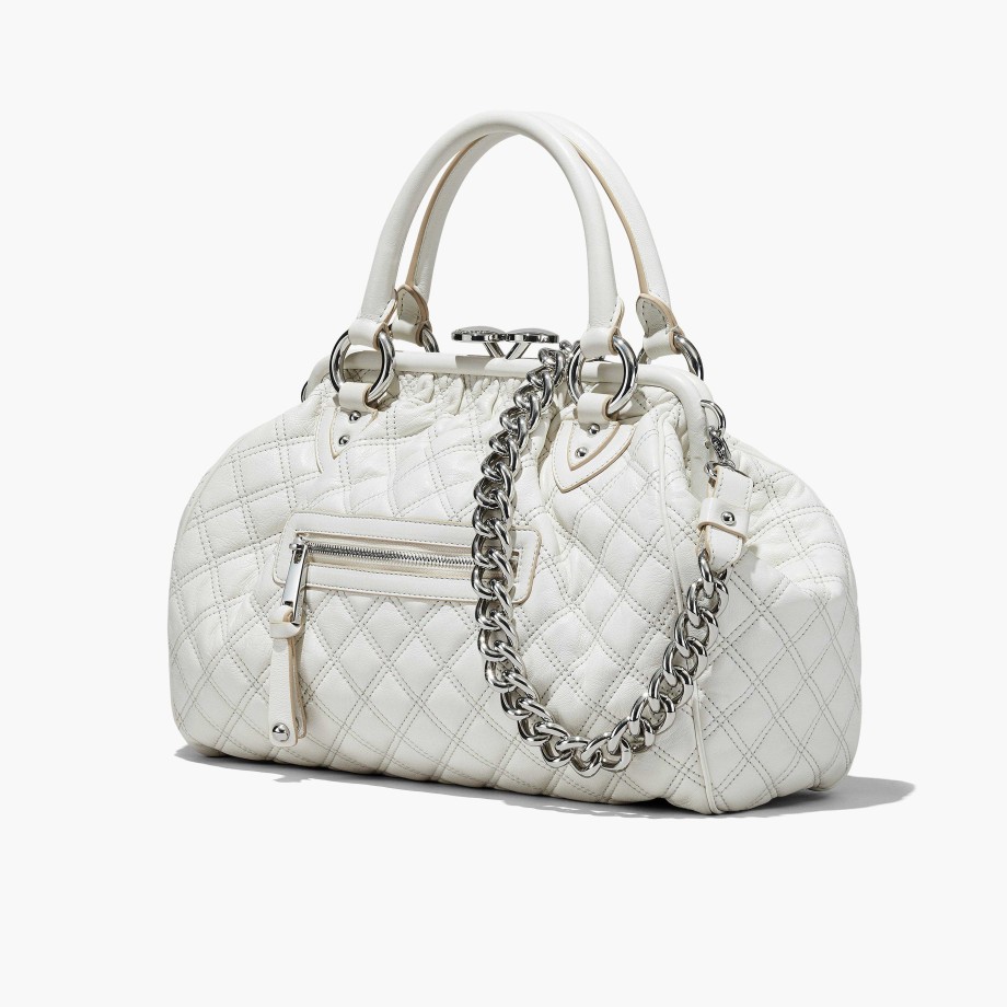 Sacs Marc Jacobs | Sac Stam En Cuir Matelasse Reedition