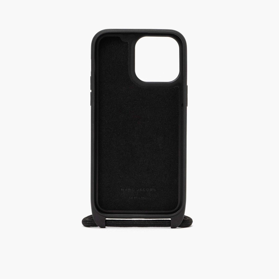 Pret A Porter Marc Jacobs | Etui A Bandouliere Monogram Pour Iphone 14 Pro Max