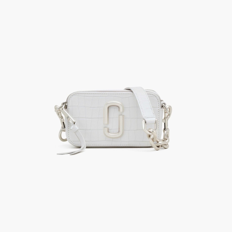 Sacs Marc Jacobs | L'Instantane D'Epaule En Relief Croco