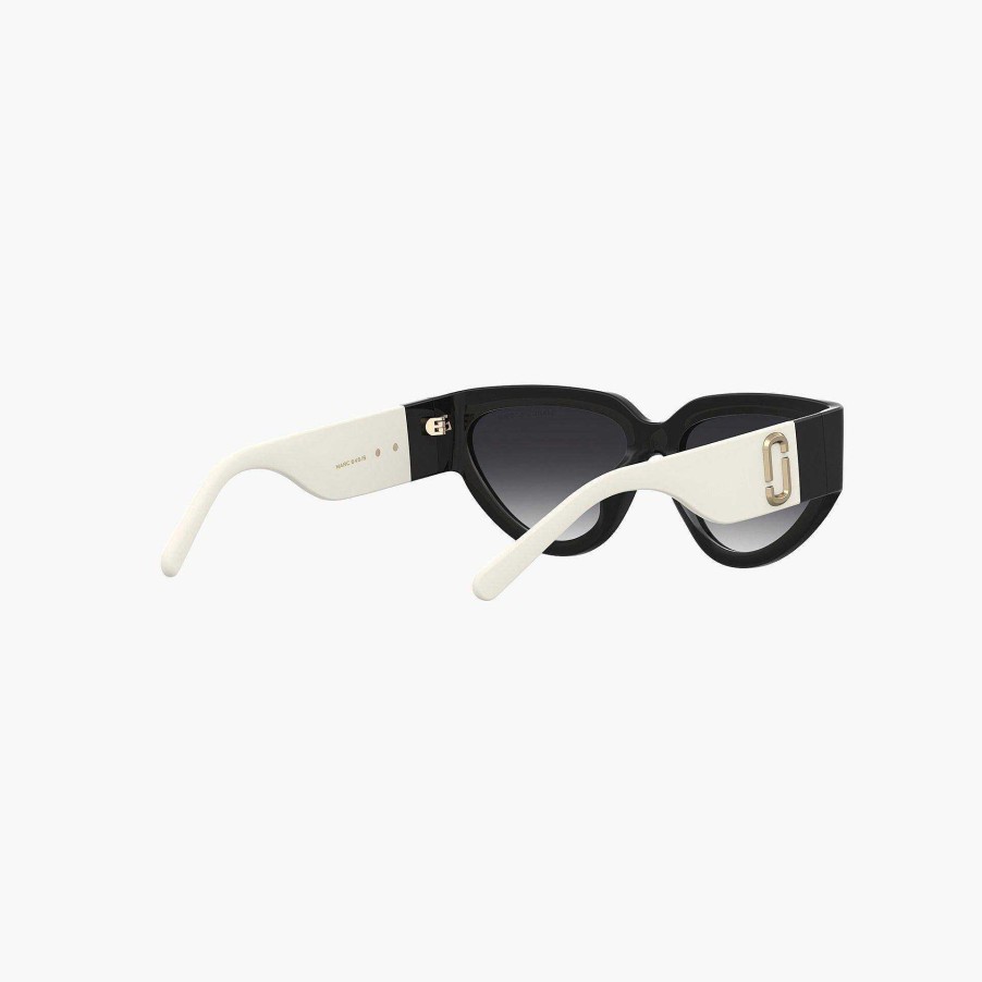 Accessoires Marc Jacobs | Les Lunettes De Soleil Oeil De Chat J Marc