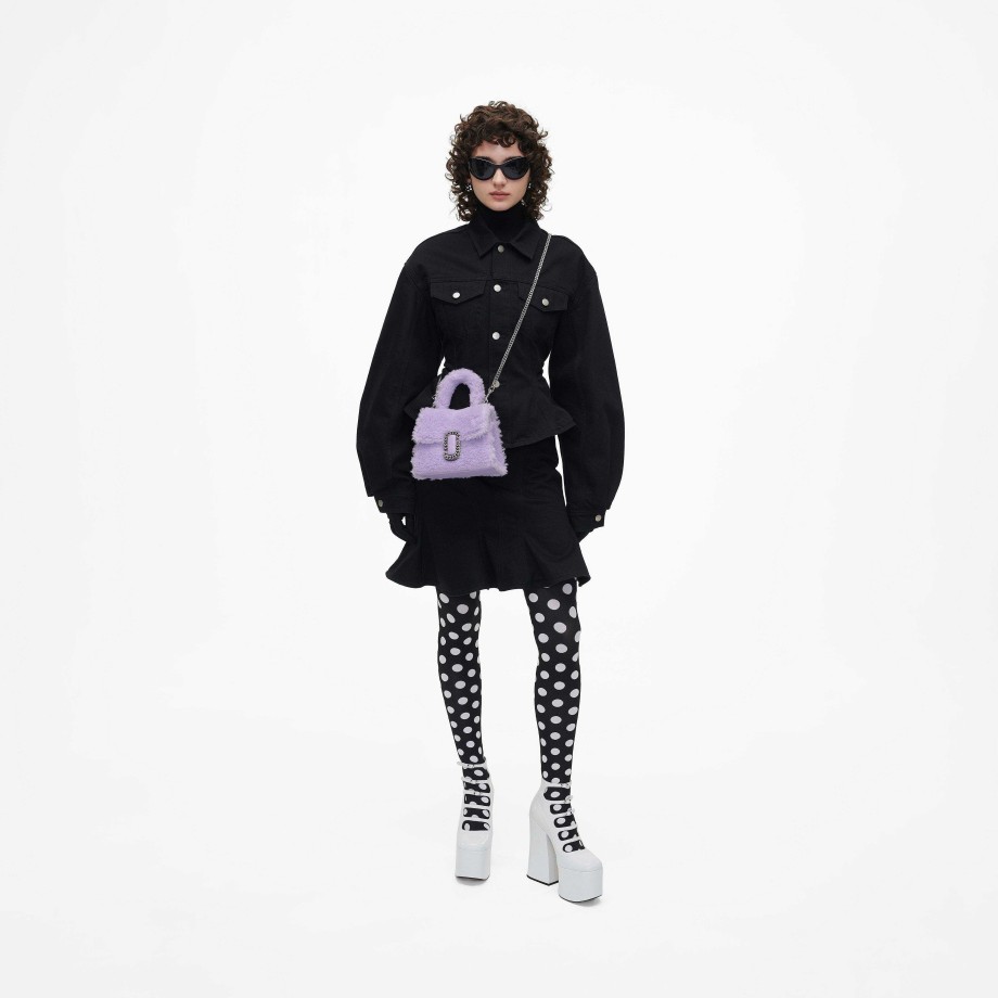 Sacs Marc Jacobs | La Mini Poignee Superieure Teddy St. Marc