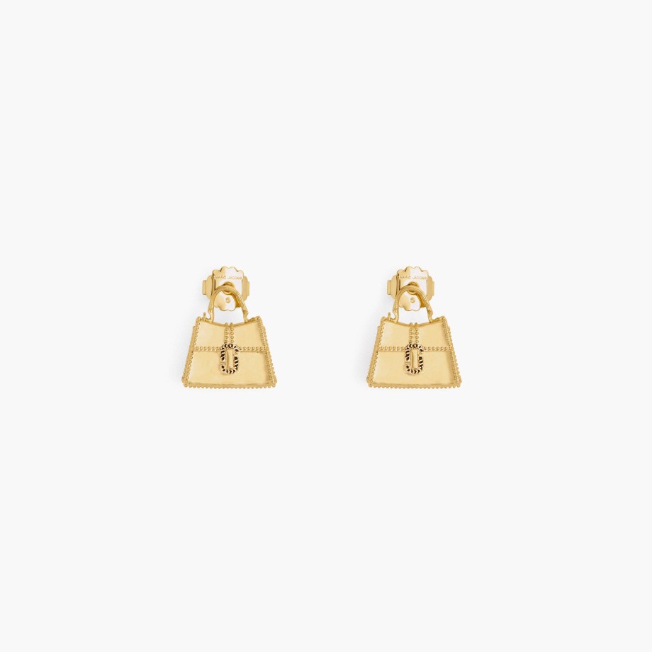 Bijoux Marc Jacobs | Les Boucles D'Oreilles Saint-Marc