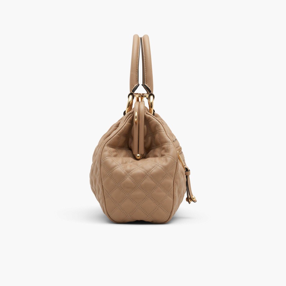 Sacs Marc Jacobs | Sac Stam En Cuir Matelasse Reedition