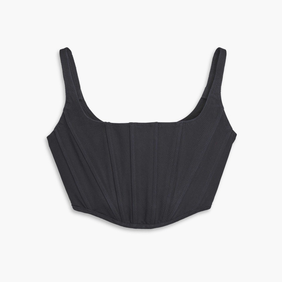 Pret A Porter Marc Jacobs | Le Bustier En Jean