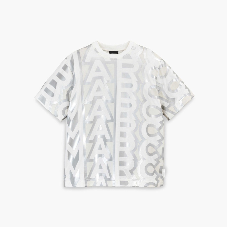 Pret A Porter Marc Jacobs | Le Grand T-Shirt Monogramme