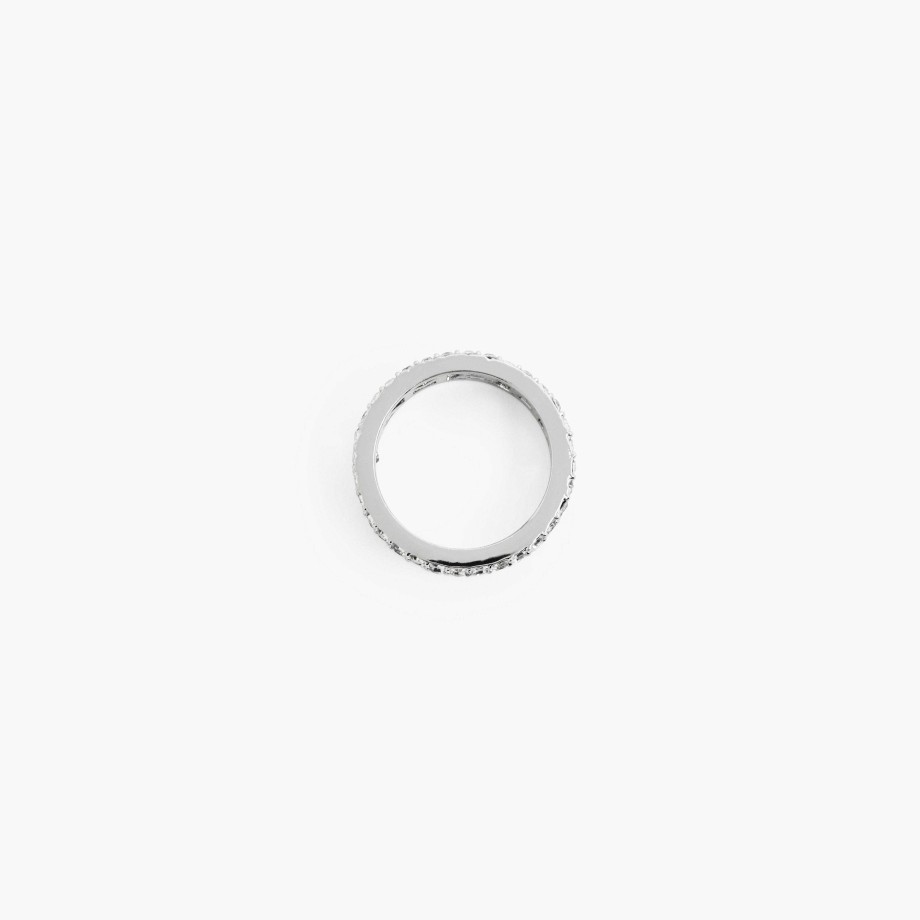 Pret A Porter Marc Jacobs | La Bague Pavee Monogramme