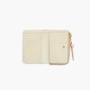 Portefeuilles Marc Jacobs | Portefeuille A Deux Volets Fin Snapshot Utility