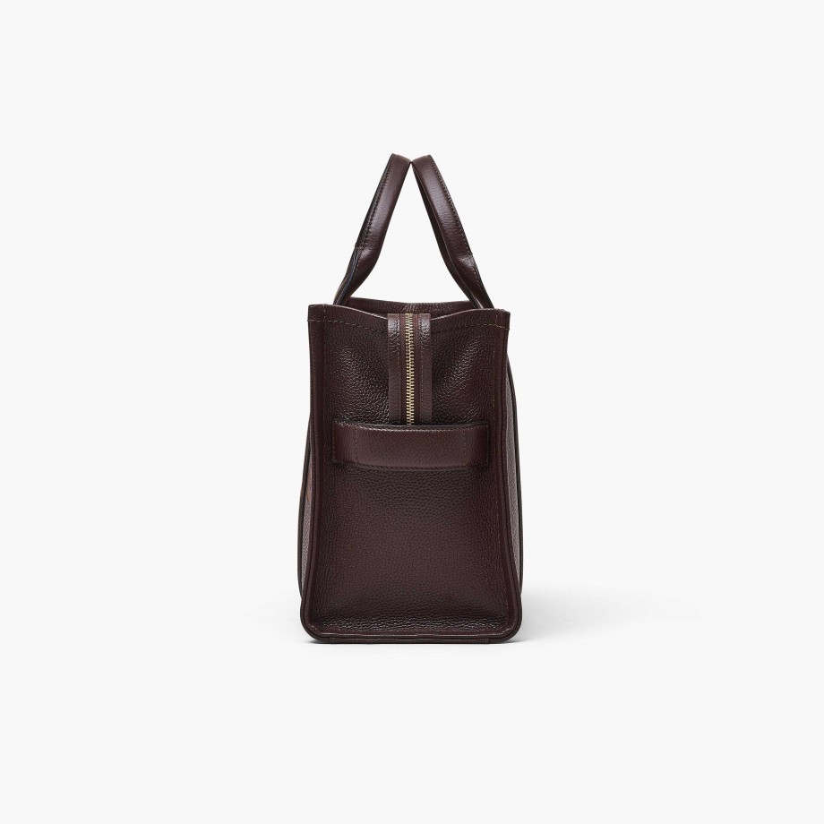 Sacs Marc Jacobs | Le Sac Fourre-Tout Moyen En Cuir