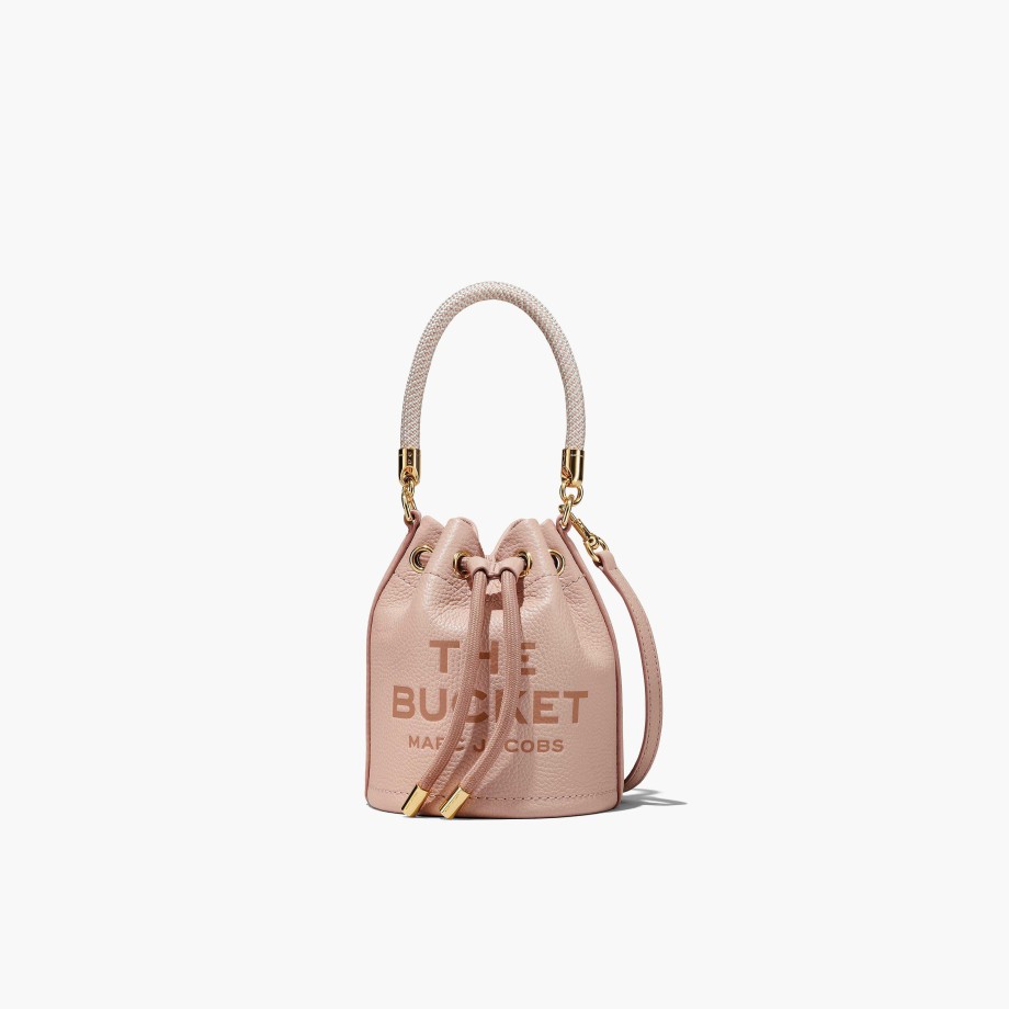 Sacs Marc Jacobs | Le Mini Sac Seau En Cuir