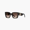 Accessoires Marc Jacobs | Les Lunettes De Soleil Carrees A Decoupes J Marc