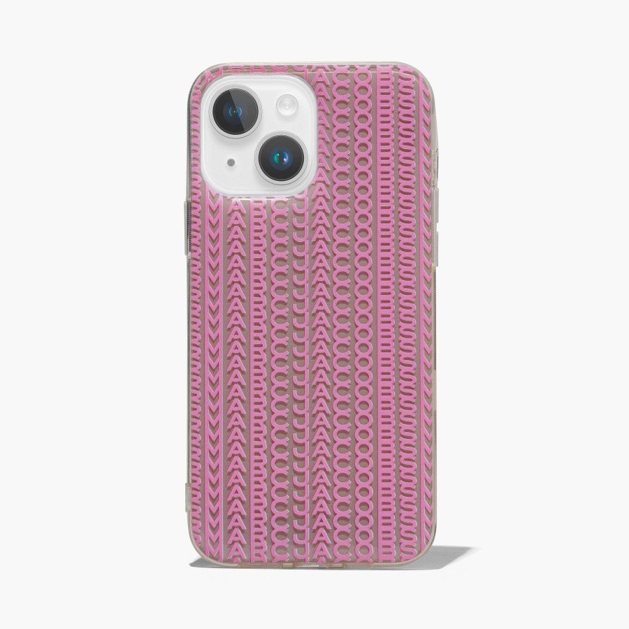 Accessoires Marc Jacobs | La Coque D'Iphone Monogramme 14 Plus