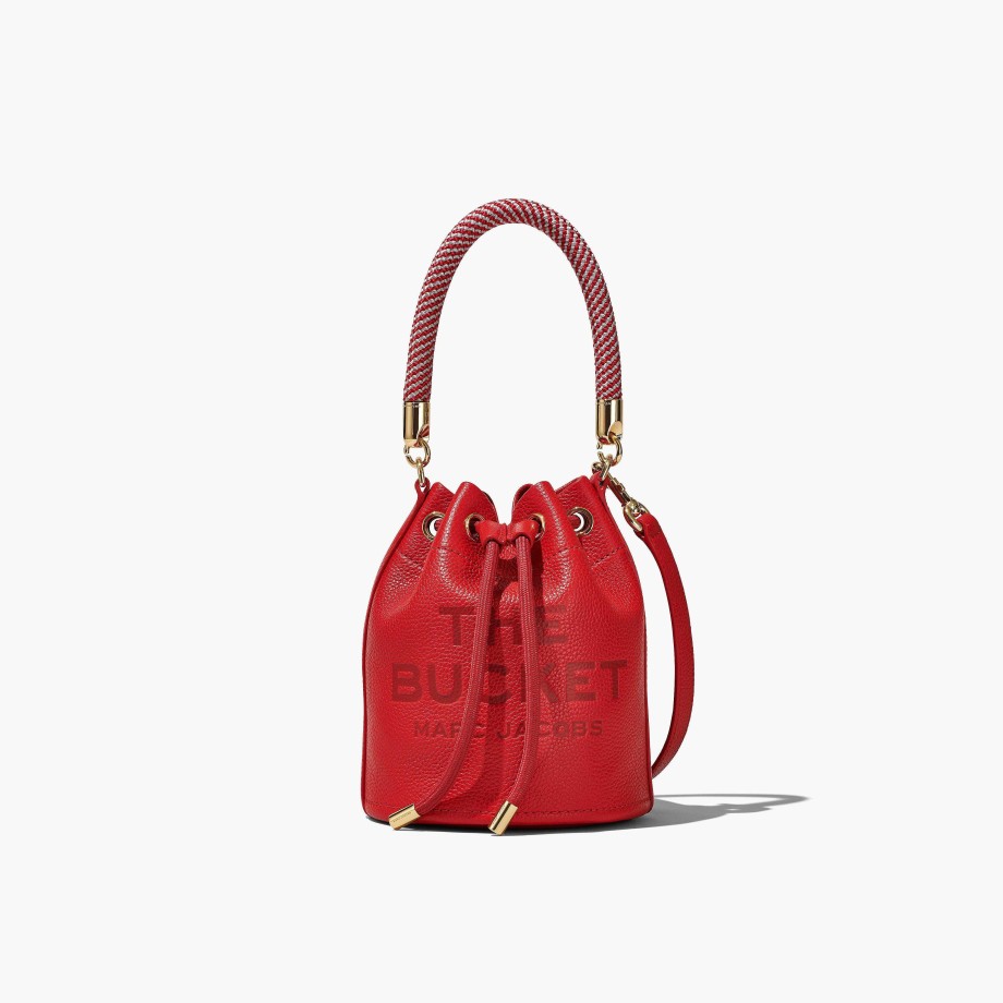 Sacs Marc Jacobs | Le Sac Seau En Cuir