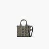 Pret A Porter Marc Jacobs | Le Mini Sac Fourre-Tout En Cuir Monogram