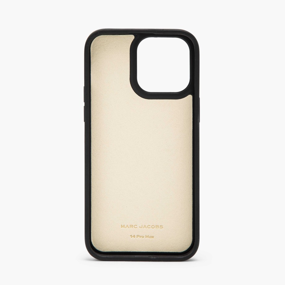 Accessoires Marc Jacobs | La Coque 3D Monogram Pour Iphone 14 Pro Max