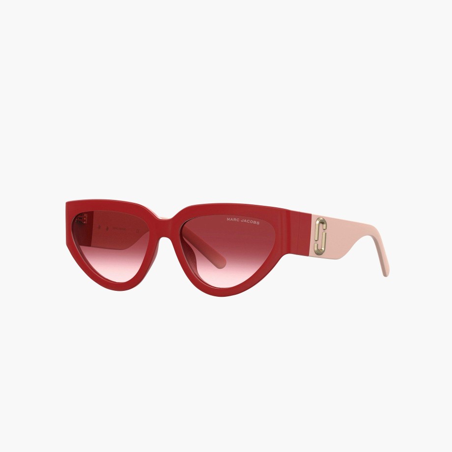 Accessoires Marc Jacobs | Les Lunettes De Soleil Oeil De Chat J Marc