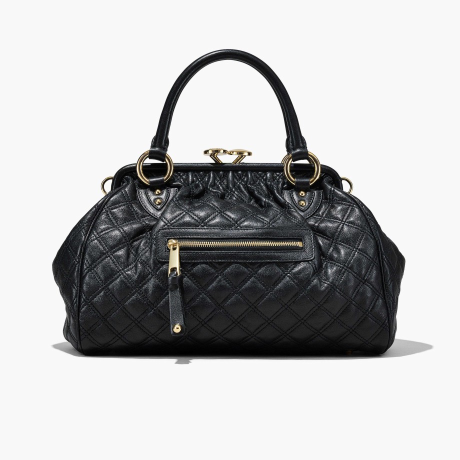 Sacs Marc Jacobs | Sac Stam En Cuir Matelasse Reedition