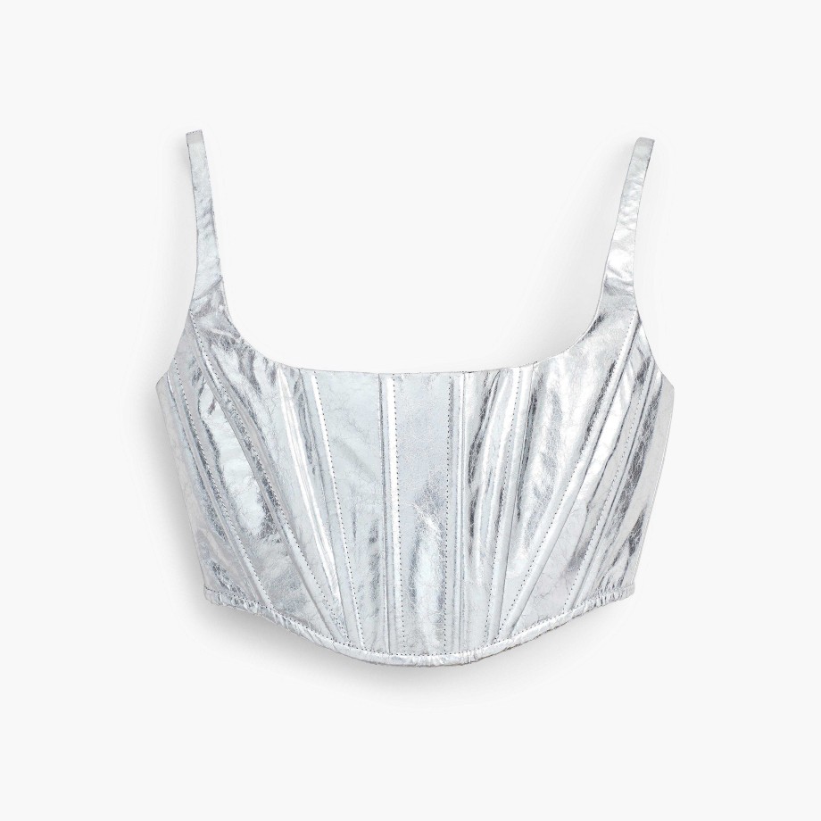 Pret A Porter Marc Jacobs | Le Bustier En Cuir