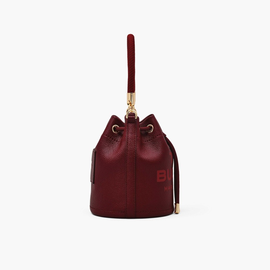 Sacs Marc Jacobs | Le Sac Seau En Cuir