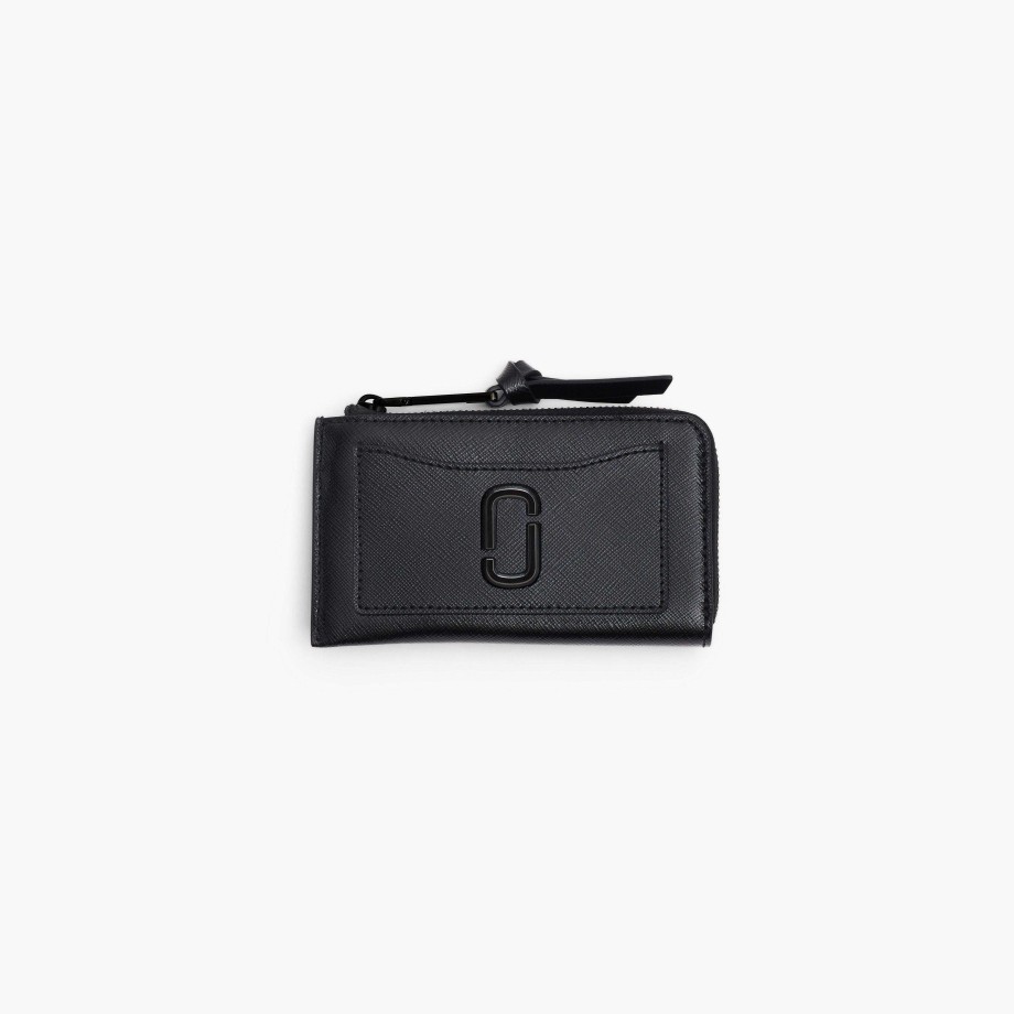 Portefeuilles Marc Jacobs | Portefeuille Multiple A Fermeture Eclair Superieure Dtm Utility Snapshot