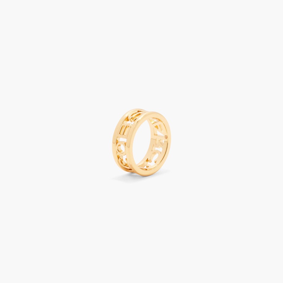 Bijoux Marc Jacobs | La Bague Monogramme