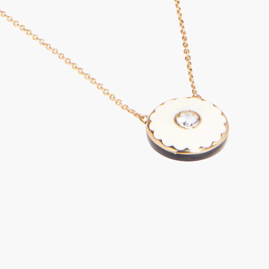 Bijoux Marc Jacobs | Le Pendentif Medaillon