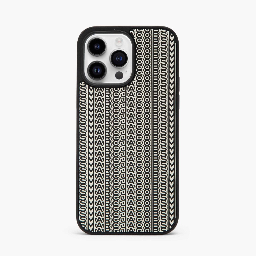 Accessoires Marc Jacobs | La Coque 3D Monogram Pour Iphone 14 Pro Max