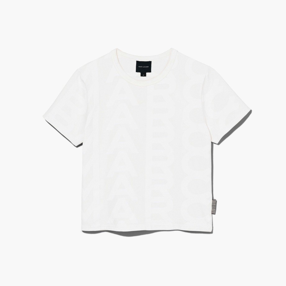 Pret A Porter Marc Jacobs | Le T-Shirt Bebe Monogramme