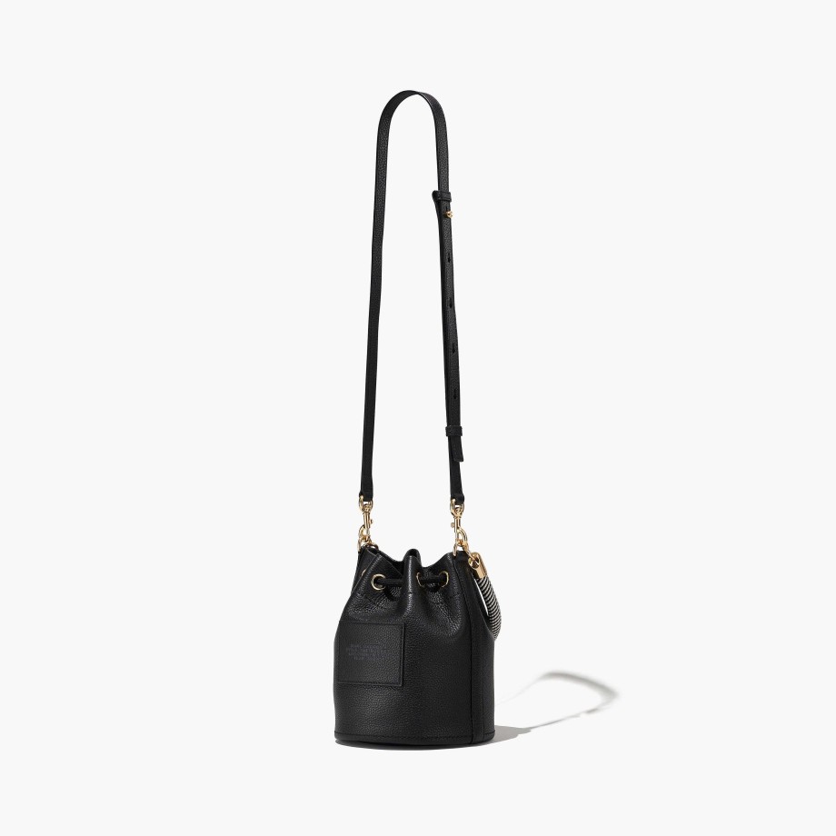 Sacs Marc Jacobs | Le Sac Seau En Cuir