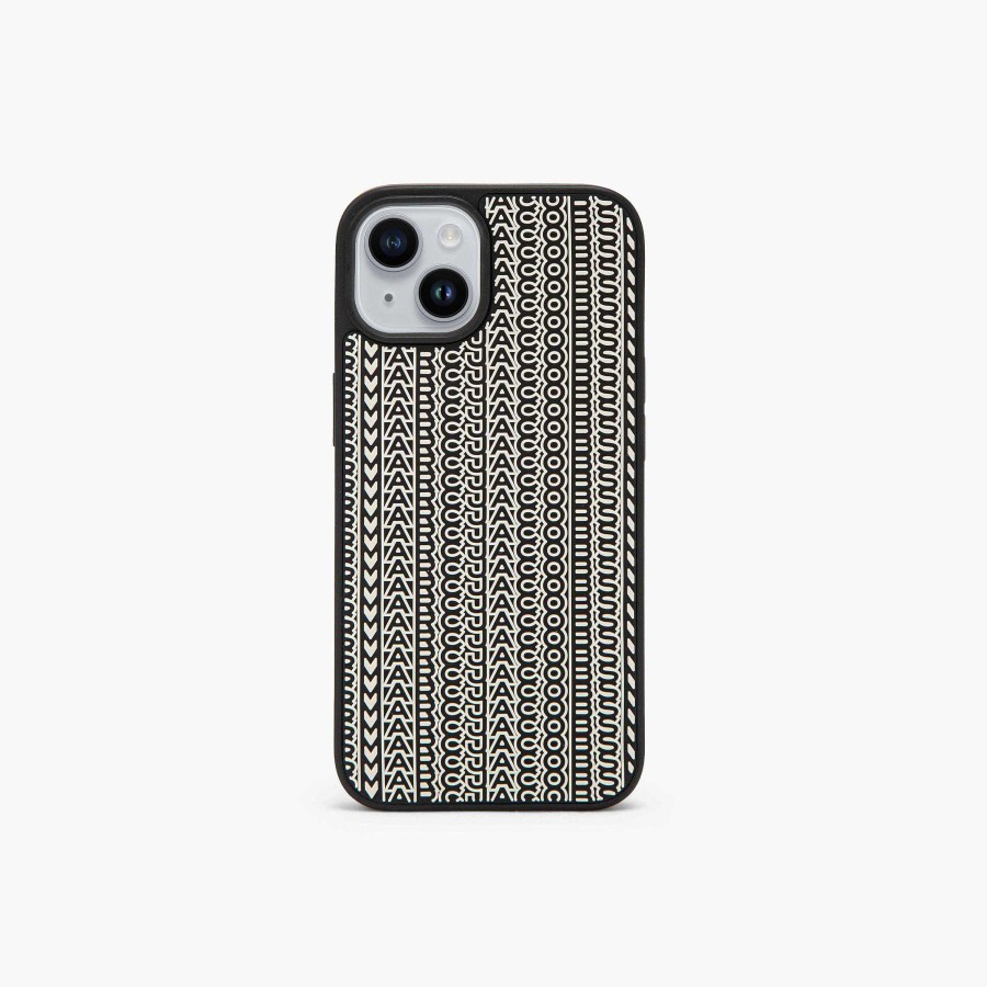 Accessoires Marc Jacobs | La Coque Iphone 14 3D Monogramme