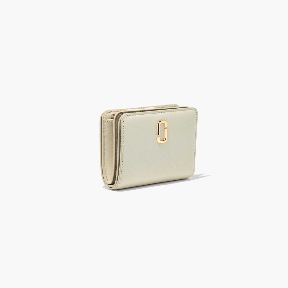 Portefeuilles Marc Jacobs | Le Mini Portefeuille Compact J Marc