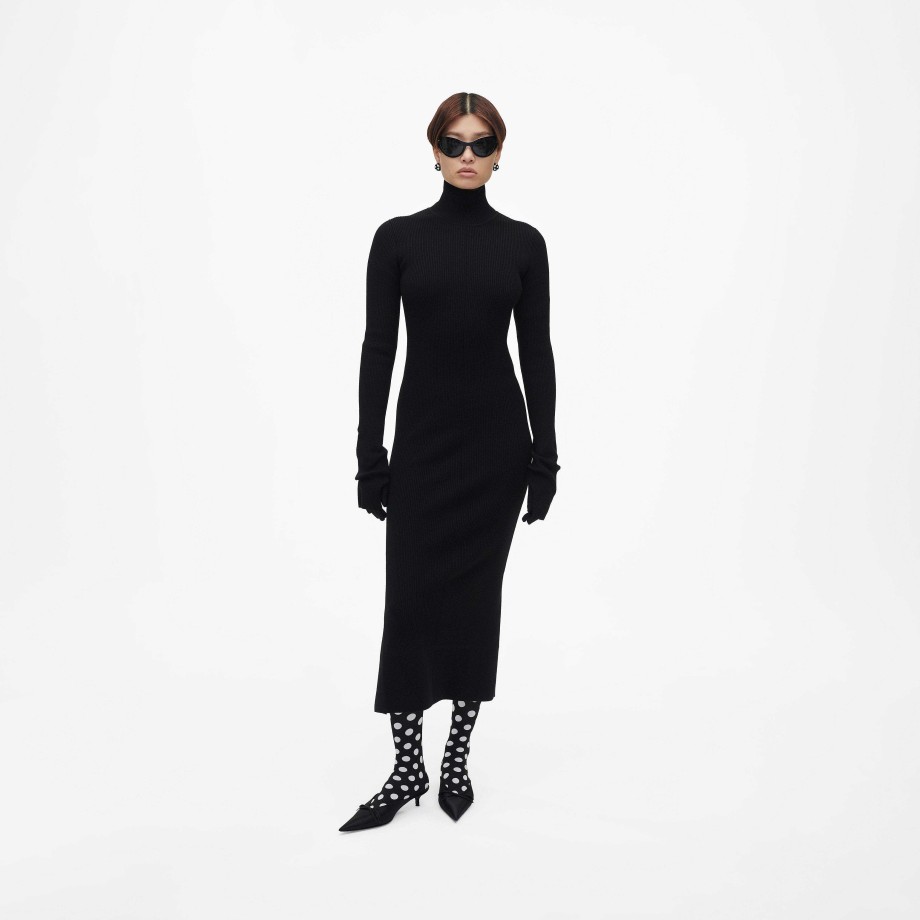 Pret A Porter Marc Jacobs | La Robe En Tricot Reversible