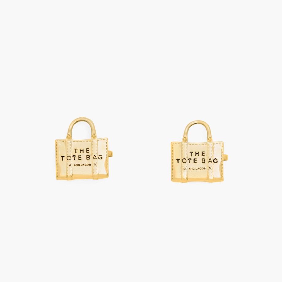 Bijoux Marc Jacobs | Les Boucles D'Oreilles A Tige Pour Sac Fourre-Tout