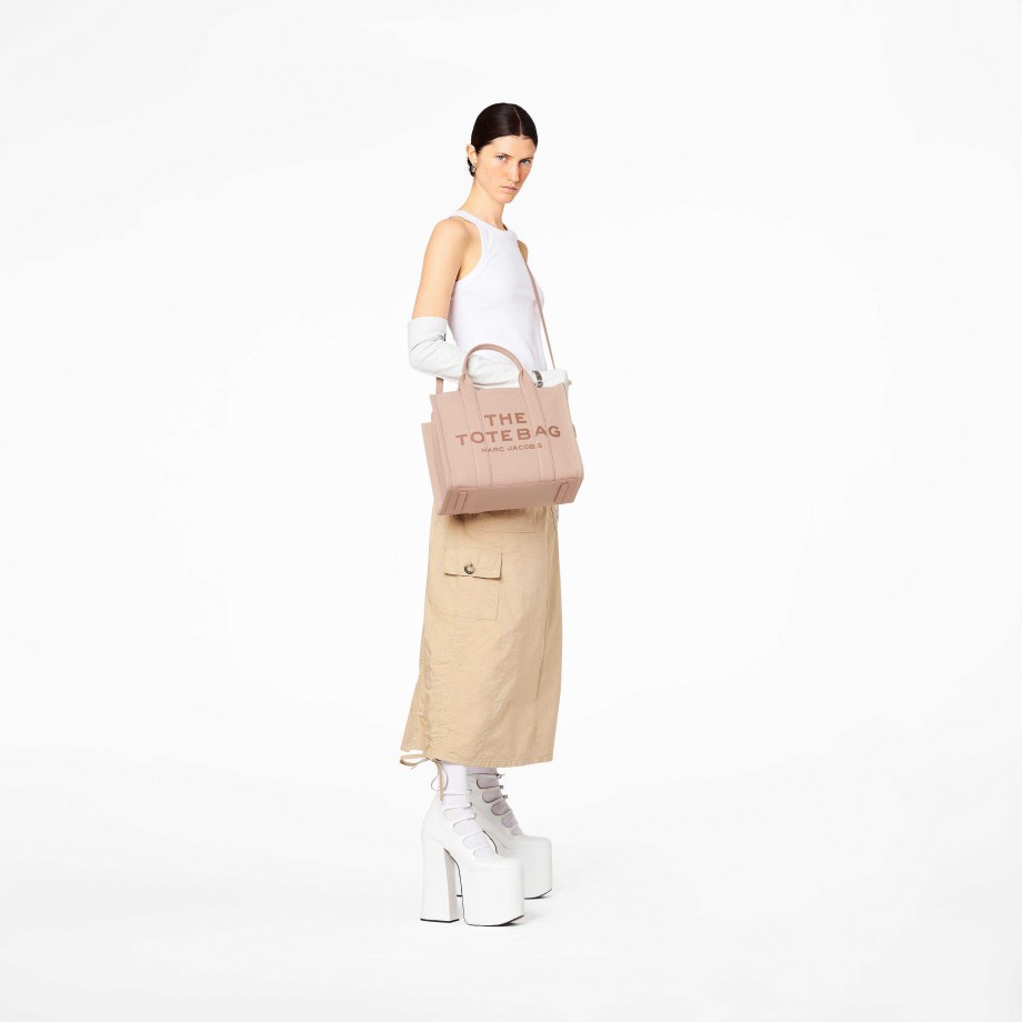 Sacs Marc Jacobs | Le Sac Fourre-Tout Moyen En Cuir